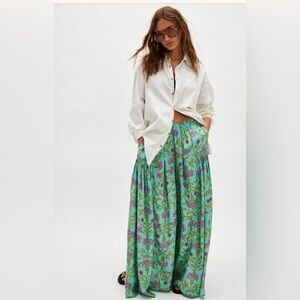 Free people So Charming Wide-Leg Pants